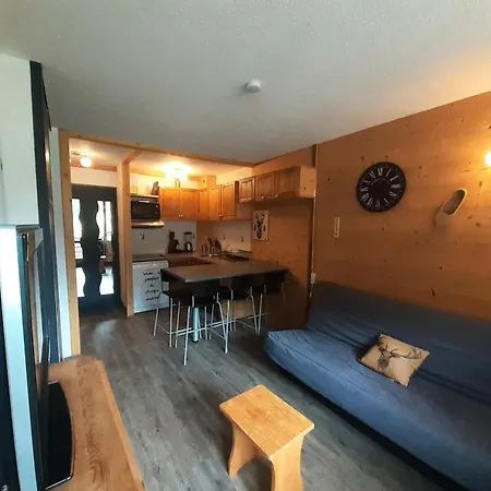 Thabor A - Pour 4 Personnes Mae-3573 דירה